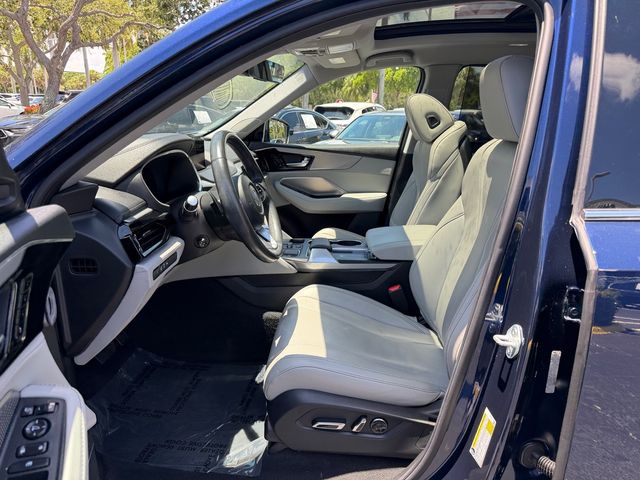 2024 Acura MDX Technology Package - Photo 9