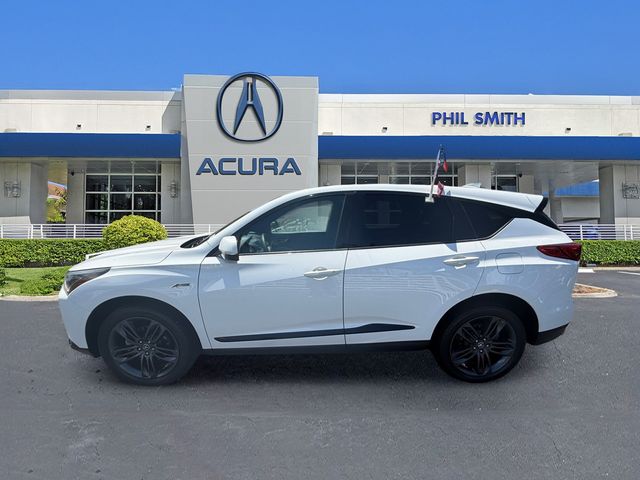 2022 Acura RDX A-Spec Package - Photo 8
