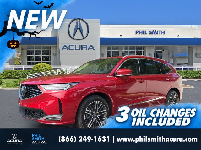 New 2026 Acura MDX Advance Package SUV