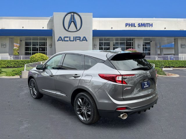 2024 Acura RDX A-Spec Package - Photo 9