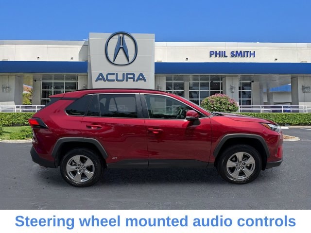 2025 Toyota RAV4 5