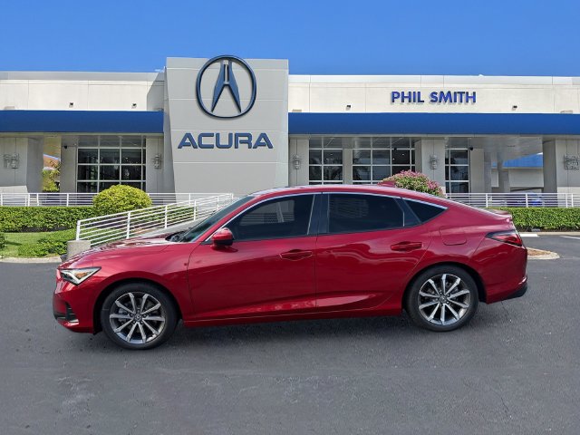 New 2026 Acura Integra Base Hatchback
