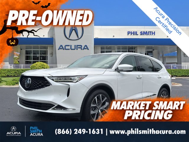  Acura MDX