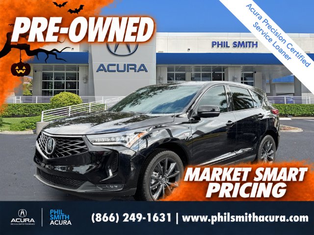 2026 Acura RDX A-Spec Package