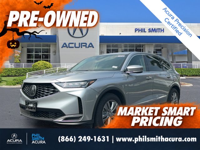 2025 Acura MDX Base