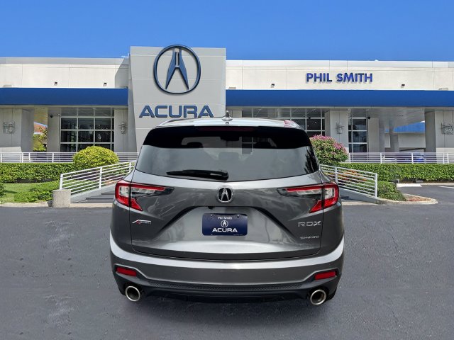 2024 Acura RDX A-Spec Package - Photo 8