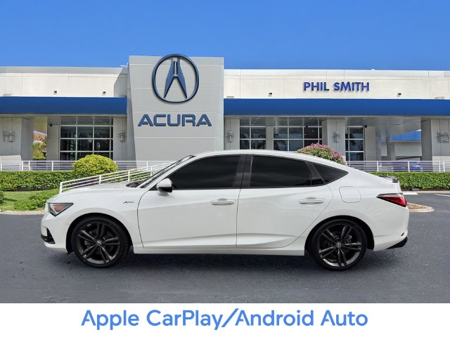 2024 Acura Integra A-Spec with Tech Package - Photo 10