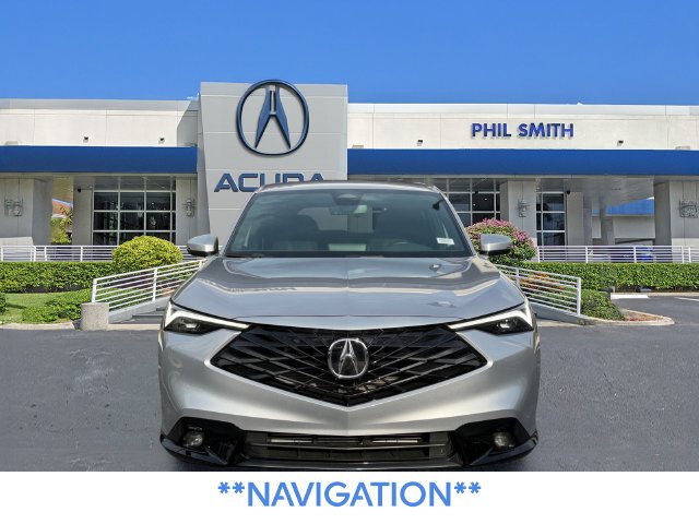 Certified 2026 Acura ADX A-Spec Package SUV