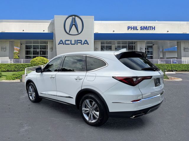 2025 Acura MDX Base - Photo 8