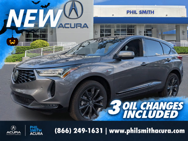 2026 Acura RDX A-Spec Package SUV