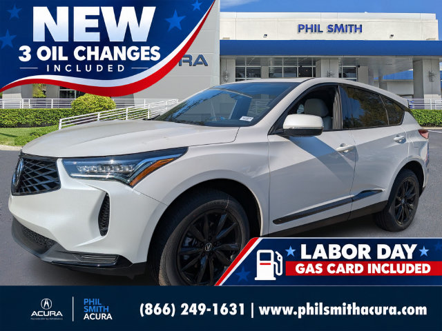 2026 Acura RDX SH-AWD SUV