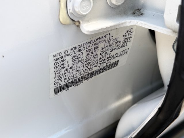2023 Acura MDX Technology Package - Photo 22