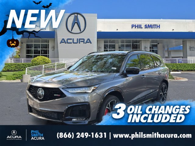 New 2026 Acura MDX SH-AWD Type S w/Advance Package SUV