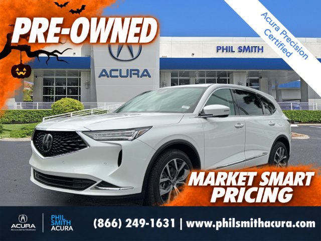 2024 Acura MDX Technology Package