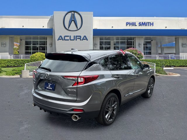 2024 Acura RDX A-Spec Package - Photo 7