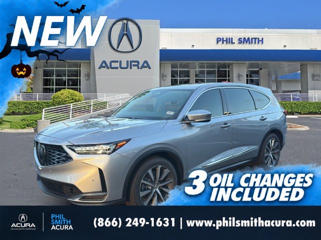 New 2026 Acura MDX Technology Package SUV