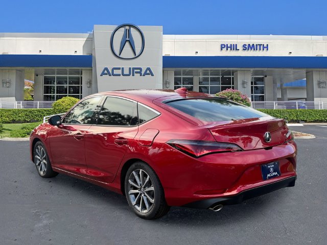 New 2026 Acura Integra Base Hatchback