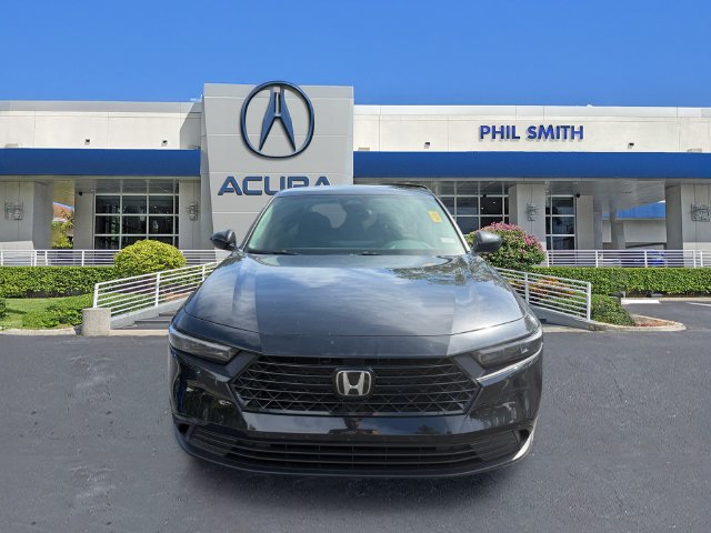 Used 2026 Honda Accord Hybrid Sport Sedan