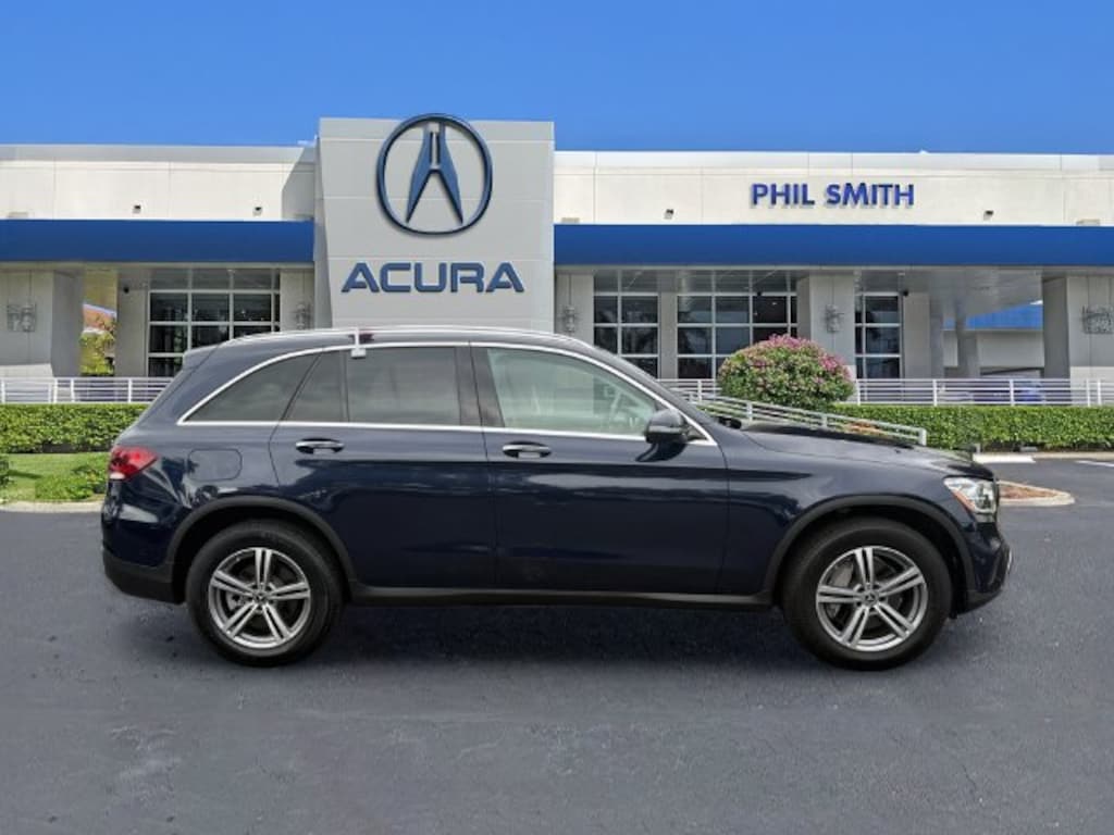 Used 2021 Mercedes-Benz GLC GLC 300 SUV