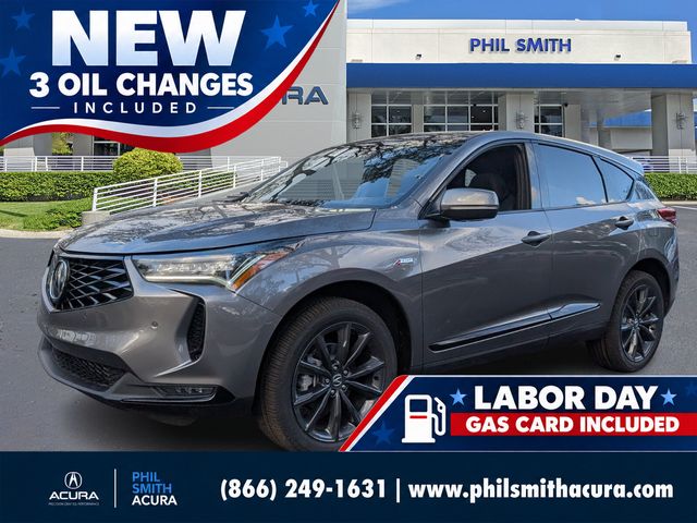 2026 Acura RDX