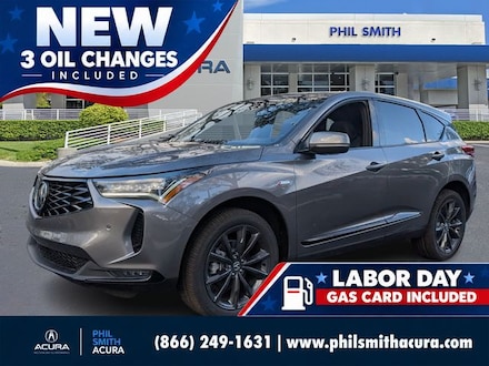 2026 Acura RDX A-Spec Package SUV