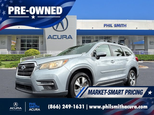 2019 Subaru Ascent