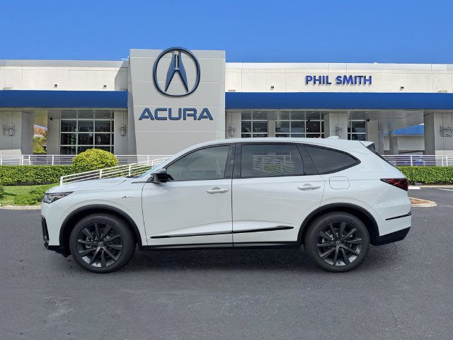 New 2026 Acura MDX A-Spec SUV