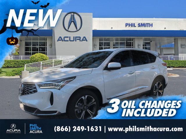 New 2026 Acura RDX Technology Package SUV