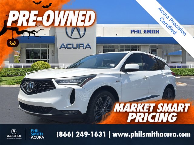 2022 Acura RDX A-Spec Package