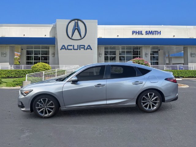 New 2026 Acura Integra Base Hatchback