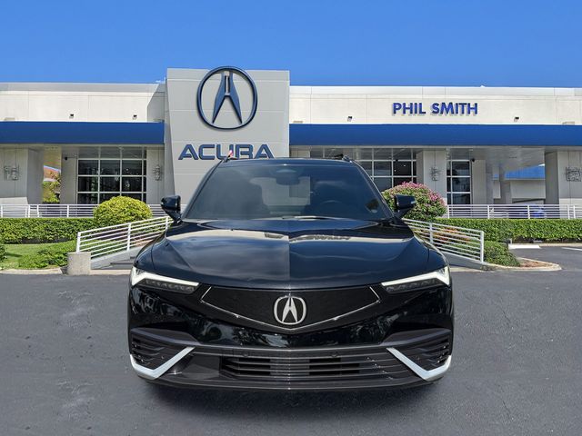 Certified 2024 Acura ZDX A-SPEC with VIN 4W5KHNRL3RZ509314 for sale in Pompano Beach, FL