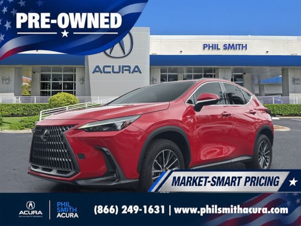 Used 2024 Lexus NX 250 Premium SUV