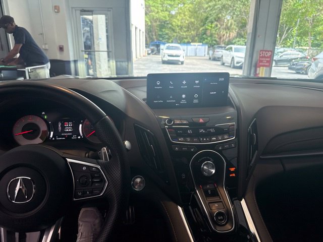 Certified 2023 Acura RDX A-Spec Package SUV