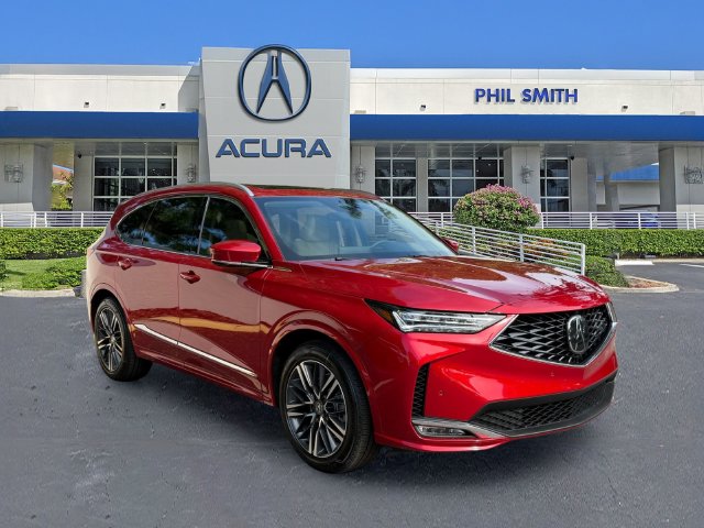 New 2026 Acura MDX Advance Package SUV
