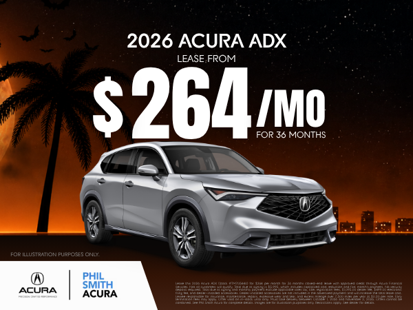 New 2026 Acura ADX Base SUV