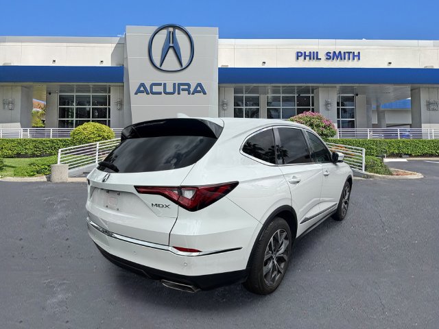 2024 Acura MDX Technology Package - Photo 8