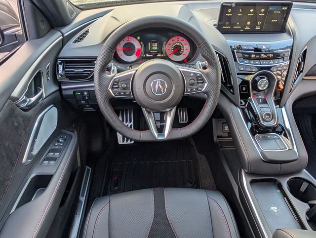 2026 Acura RDX A-Spec Package - Photo 8