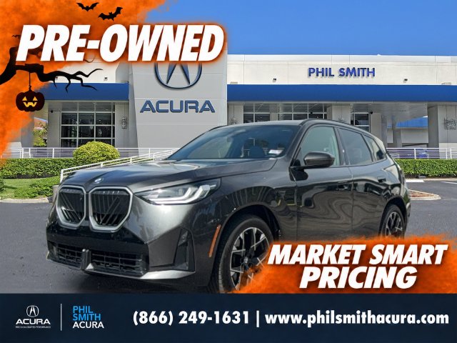 2026 BMW X3