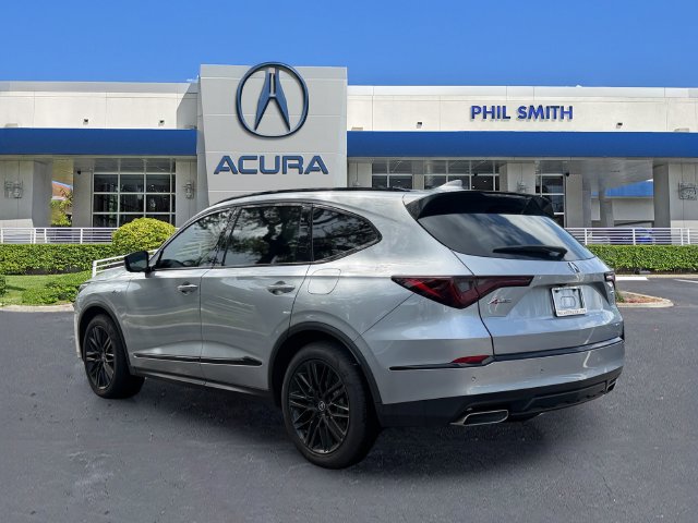 New 2026 Acura MDX A-Spec Advance Package SUV