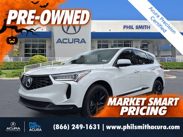2026 Acura RDX Base