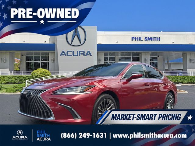  LEXUS ES