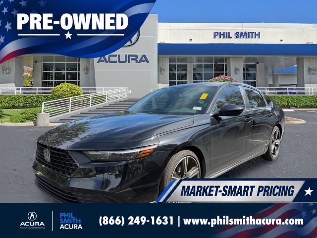  Honda Accord Hybrid