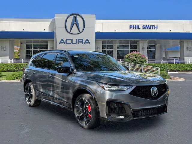 New 2026 Acura MDX SH-AWD Type S w/Advance Package SUV