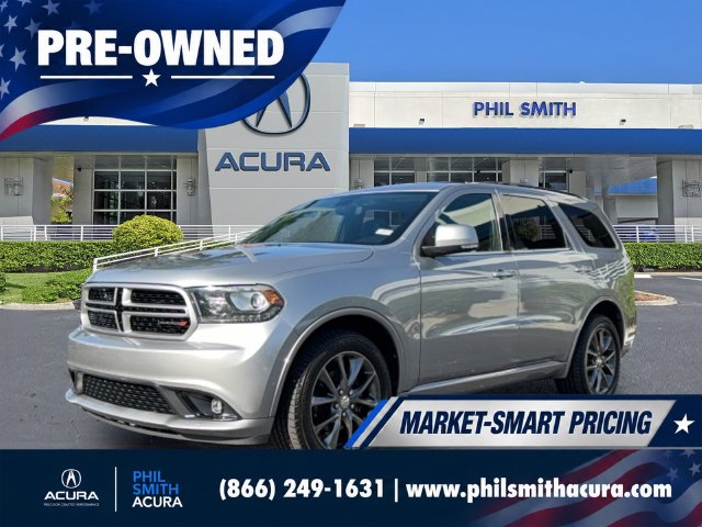 2018 Dodge Durango