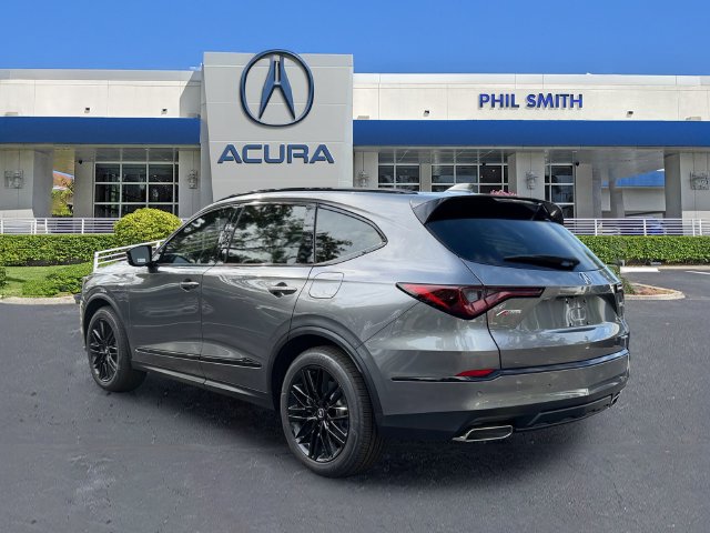 New 2026 Acura MDX A-Spec Advance Package SUV