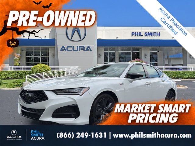 2023 Acura TLX A-SPEC Package
