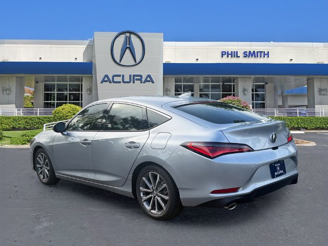 New 2026 Acura Integra Base Hatchback