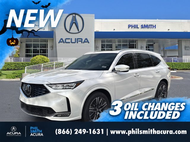 New 2026 Acura MDX Advance Package SUV