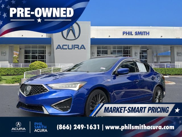 2020 Acura ILX