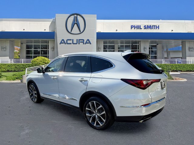 2023 Acura MDX Technology Package - Photo 8